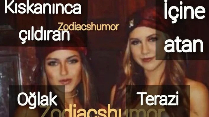 Burcuna göre kıskanınca çıldıran mısın yoksa içine atan mı😄 ?