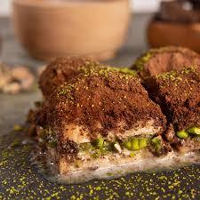 Soğuk baklava sever misinizzzz?