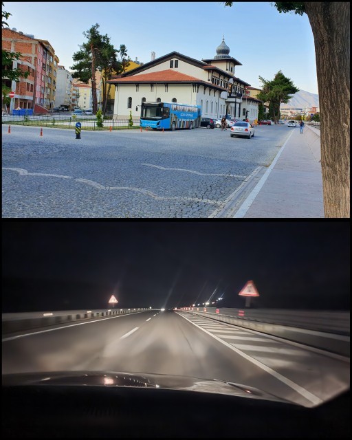 Bi yere gidip gelirken yürümeyi mi tercih edersin araç mı?