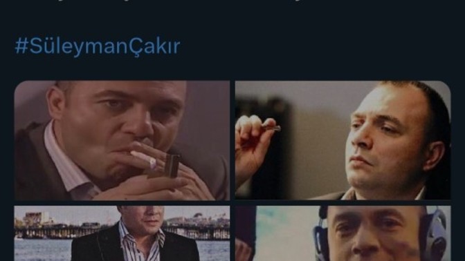 Süleyman Çakır'ın 19. Ölüm yıldönümü?