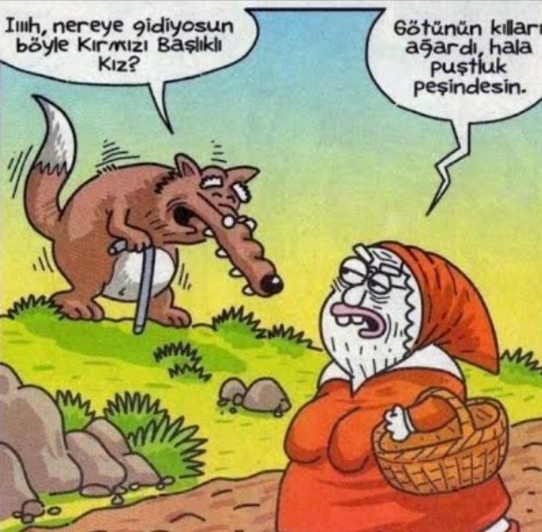Bazen bir yerde gördüğünüz figür, bir resim, bir çizim size ne kadar da ben gibi dedirttiriyor mu?