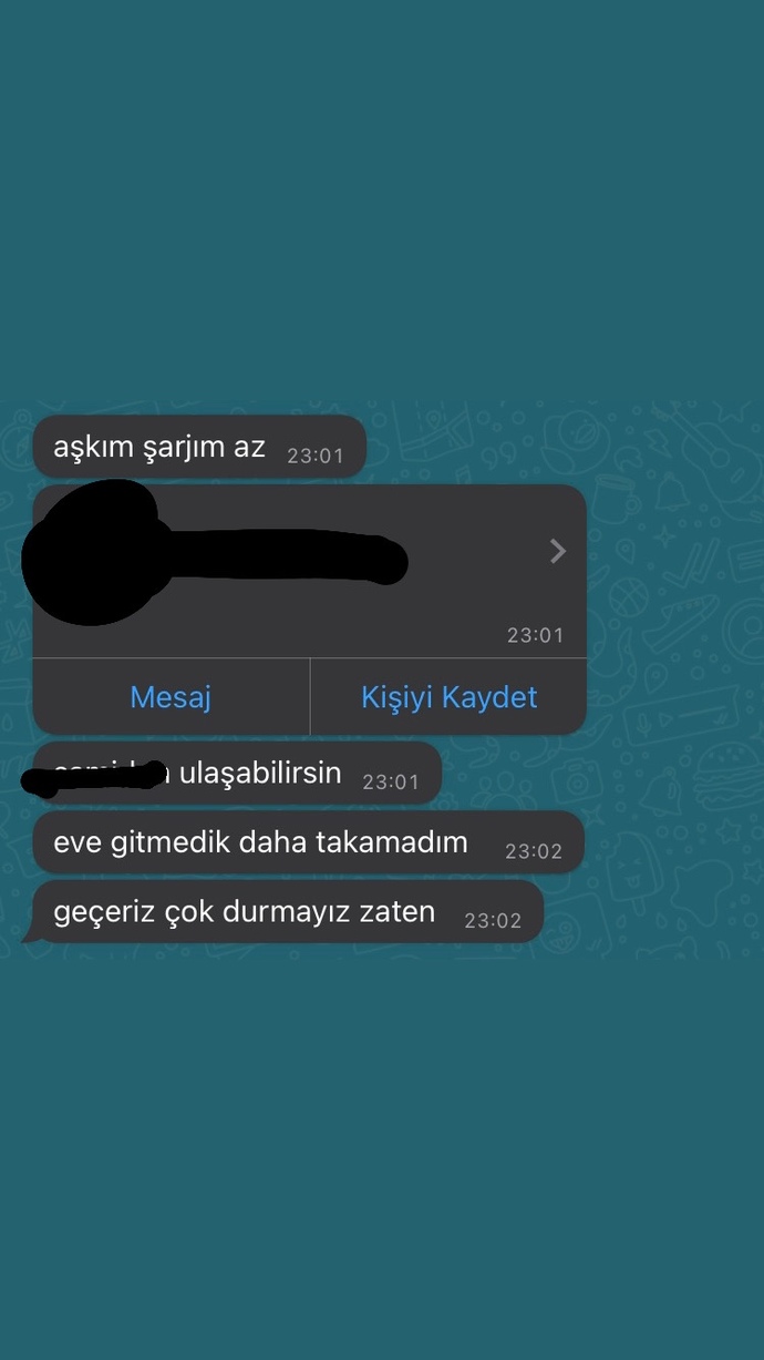 Bu çocuk sever mi?