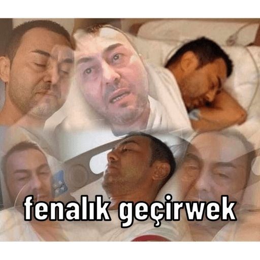 Gececiler burada mı?