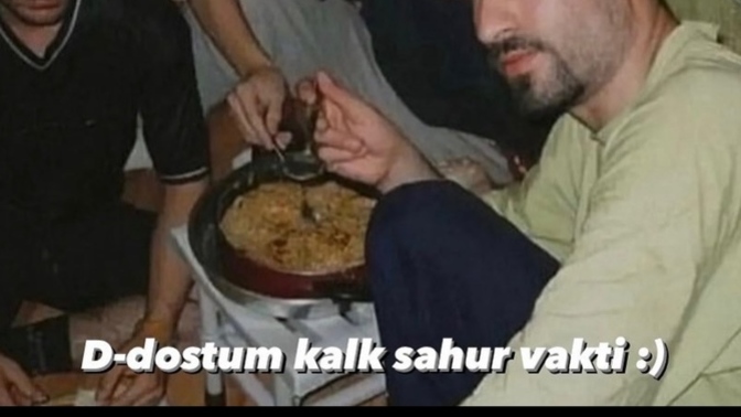 Sizin evde sahuru kim hazırlıyor?