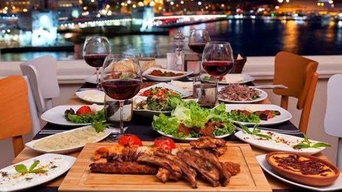 Hiç lüks bir restorana gittiniz mi?