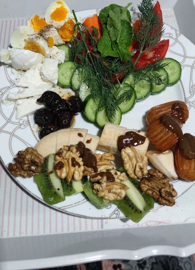 Sahur için fazla bir öğün mü?