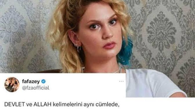 Bihter filminde ki Farah Zeynep film setinden çıkarılmalı mı?