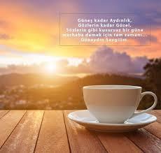 Sahura uyandınız mı?
