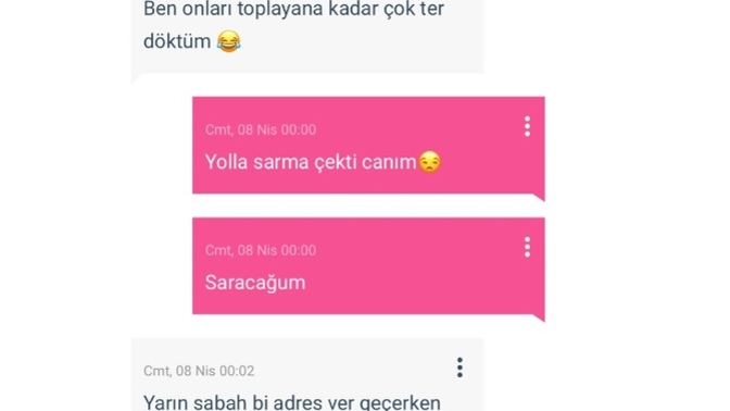 Taze lahana sarması sever misiniz?