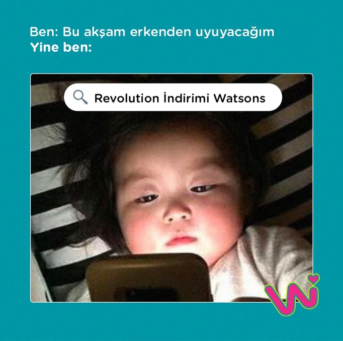 Dün hep bu şekildeydim, ne bu indirim furyası yine 😱