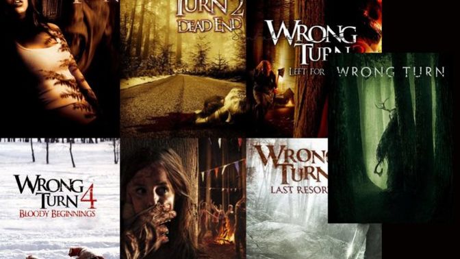 Korku kapanı film serisinde en sevdiğiniz film hangisi?