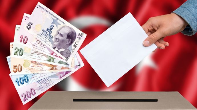 Eğer başkan değişirse seçim sonrasinda fiyatlarda bir degişiklik olacağını düşünüyor musunuz?