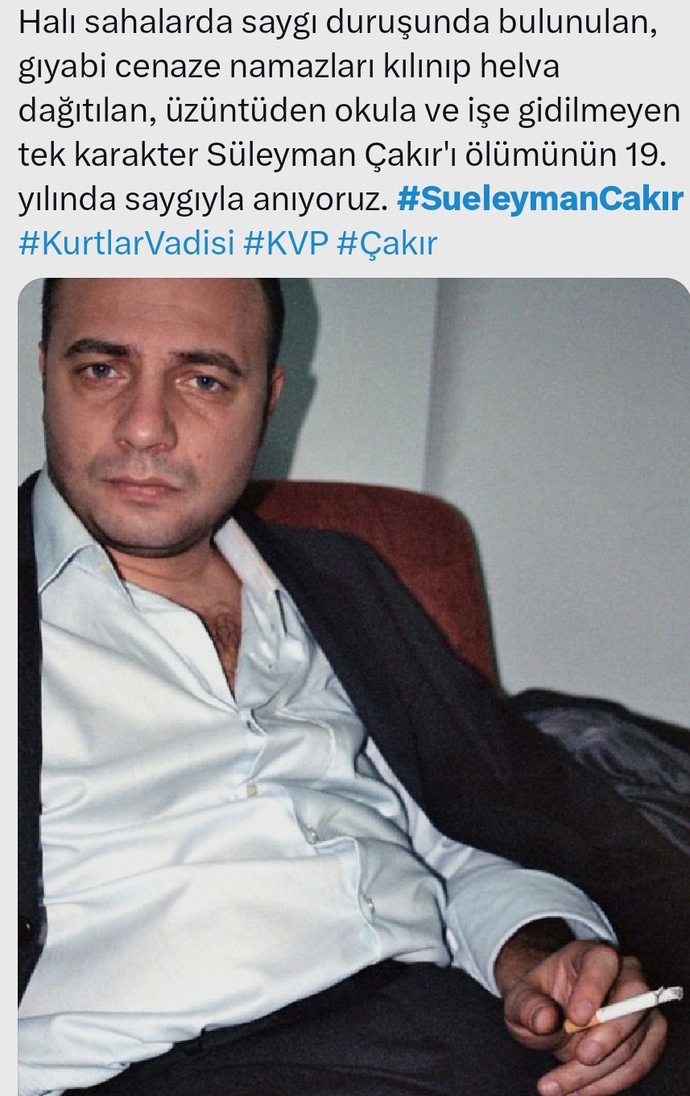 Süleyman Çakır efsanesini hatırlıyor musunuz?