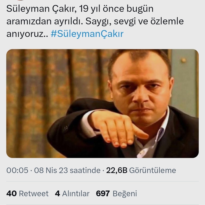 Süleyman Çakır efsanesini hatırlıyor musunuz?