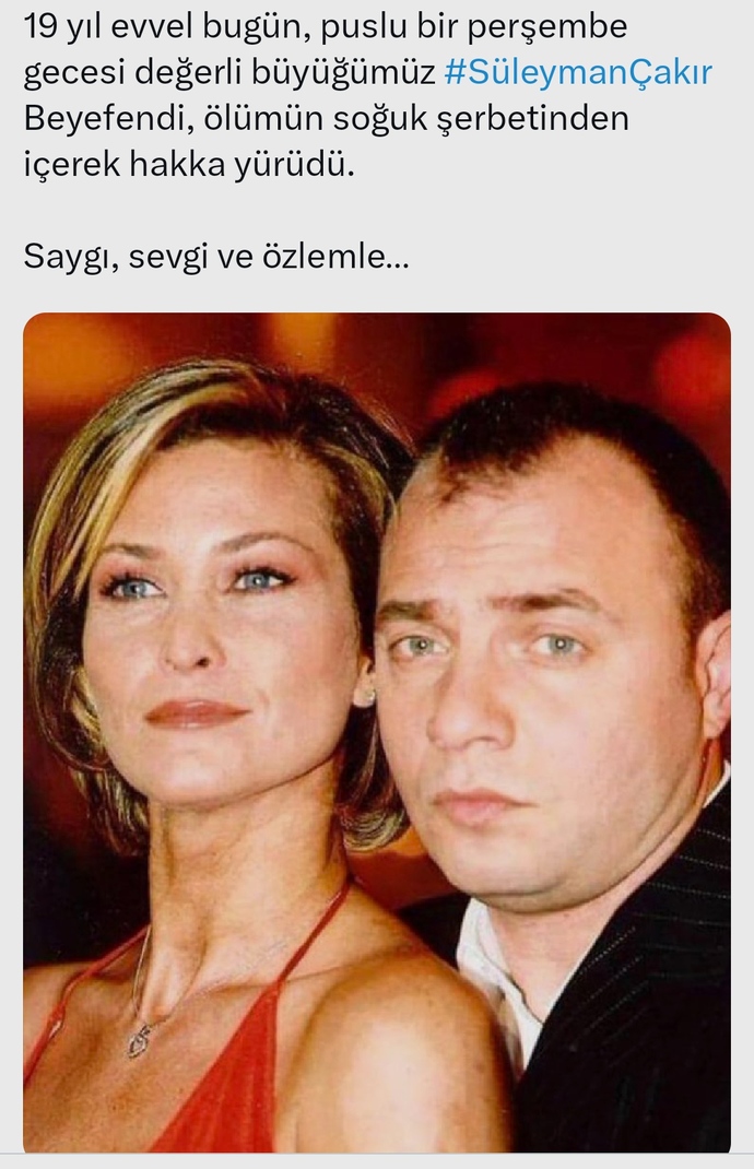 Süleyman Çakır efsanesini hatırlıyor musunuz?