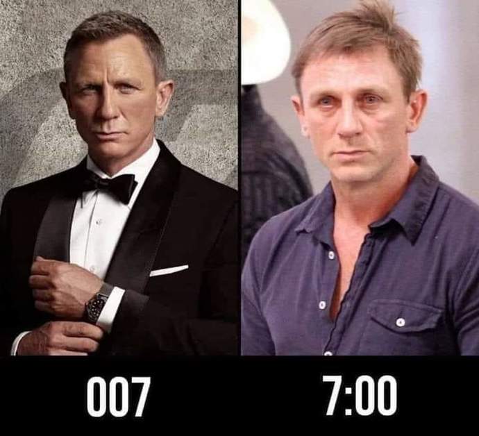 Sabah uyandığınızda aynada kendinizi tanıyabiliyor musunuz?