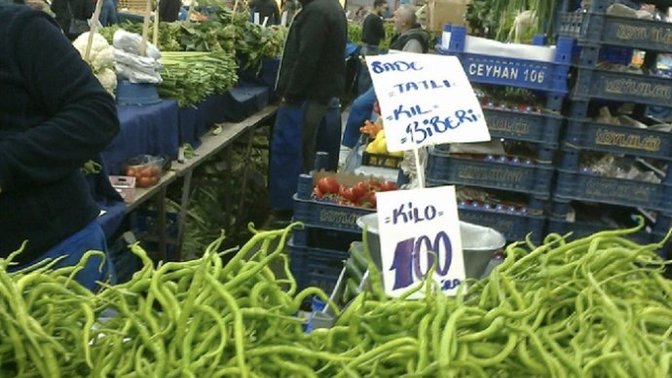 Biberin kilosu 100 TL oldu, ne olacak böyle?