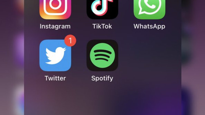 Telefonun da kaç tane uygulama var ve en çok hangilerini kullanıyorsun?