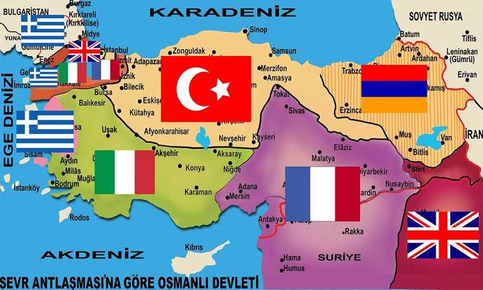 Kemalist devrimin felsefesine minnet duyuyor musunuz?