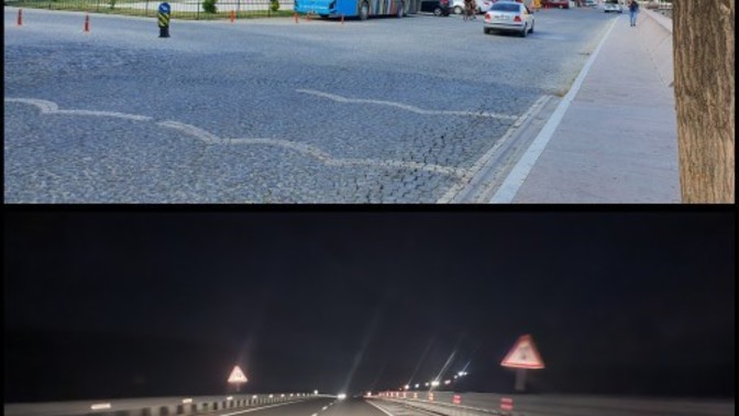 Gittiğiniz yere yürüyerek mi gidersiniz veya ulaşım aracı ile mi?