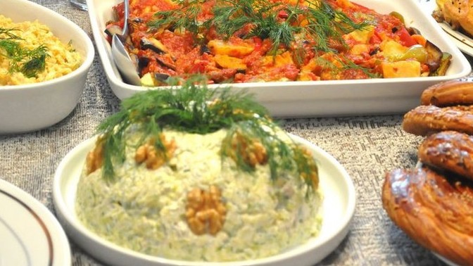 Üstüne para verseler dahi ağzıma sürmem dediğiniz yemek nedir?
