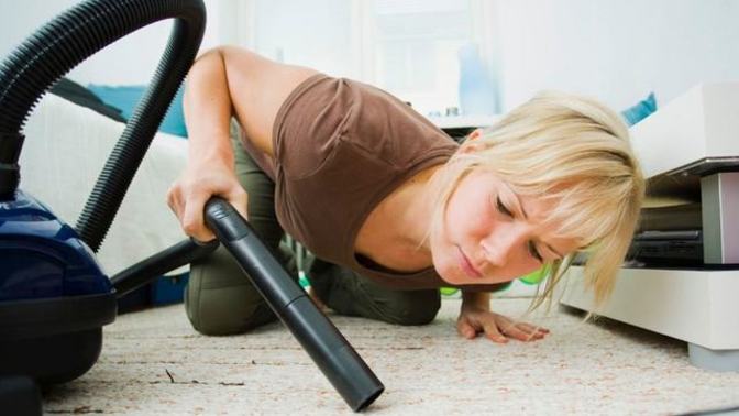 Her gün elektrikli süpürge çalıştırılır mı?