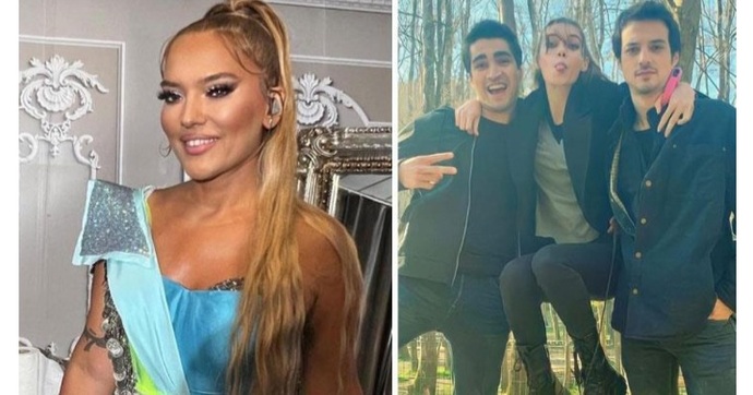 Demet Akalın, Mert Ramazan Demiri öveyim derken yanlışlıkla Mert Yazıcıoğlunu etiketledi! Sizin de pot kırdığınız oluyor mu?