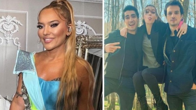 Demet Akalın, Mert Ramazan Demir'i öveyim derken yanlışlıkla Mert Yazıcıoğlu'nu etiketledi! Sizin de pot kırdığınız oluyor mu?