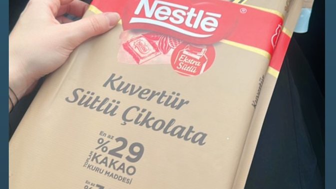Kahvenin yanında ne tüketiyorsunuz bakalım?