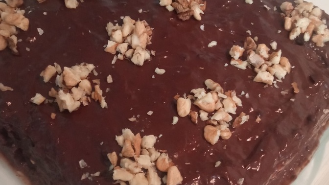 Bisküvili pastam nasıl olmuş?