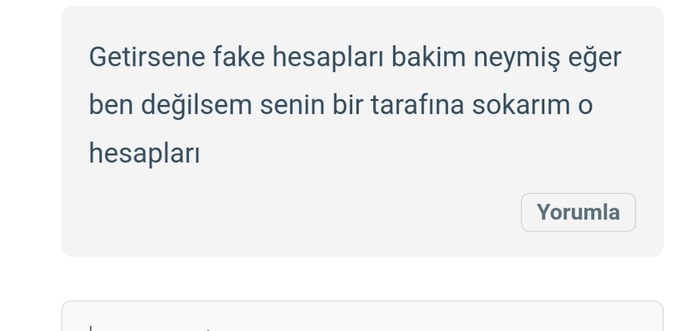 Kadınların birbirine küfür etmelerini nasıl buluyorsunuz?