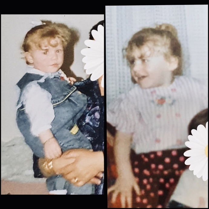 İplemez gülüşümsememiz değişmemiş :D