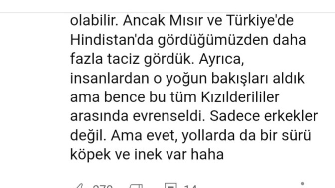 Yurtdışında ilkel olarak bilindiğimizi öğrendim olduk mu kıskanılan Türkiye?