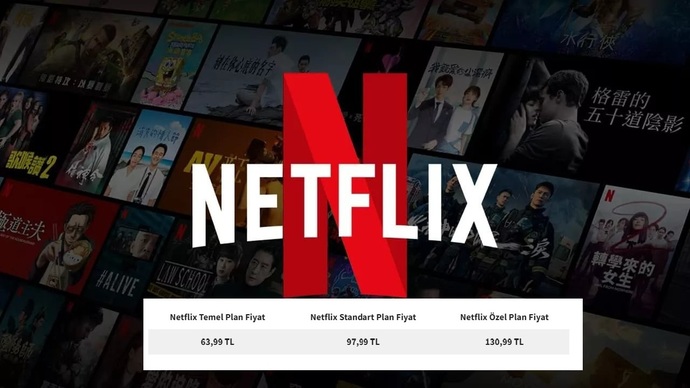 Netflix bu fiyatlara göre tercih edilebilir mi?