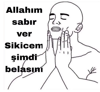 İstanbul'da bir arap Türk'lerin Ramazan'da sigara içmesinden, yemek yemesinden vs rahatsız olmuş düşünceleriniz?