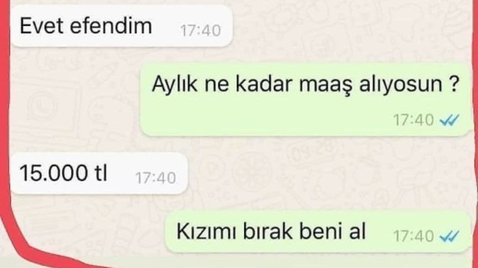 Müstakbel damat adayınızda nelere bakarsınız?
