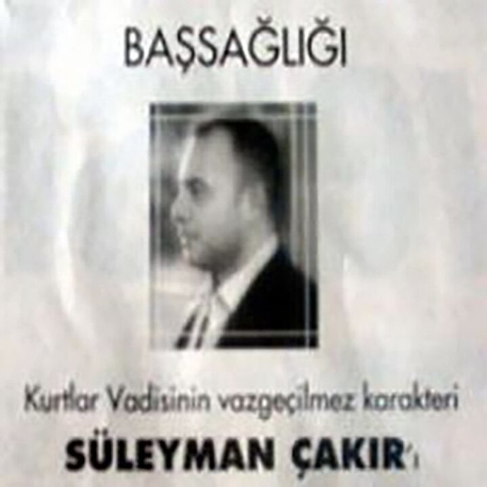 43te vuruldu, 45te öldü! Süleyman Çakırı seviyor musunuz?