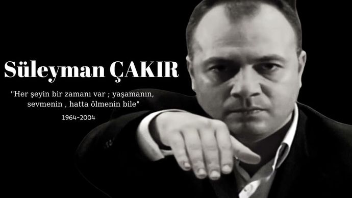 43te vuruldu, 45te öldü! Süleyman Çakırı seviyor musunuz?