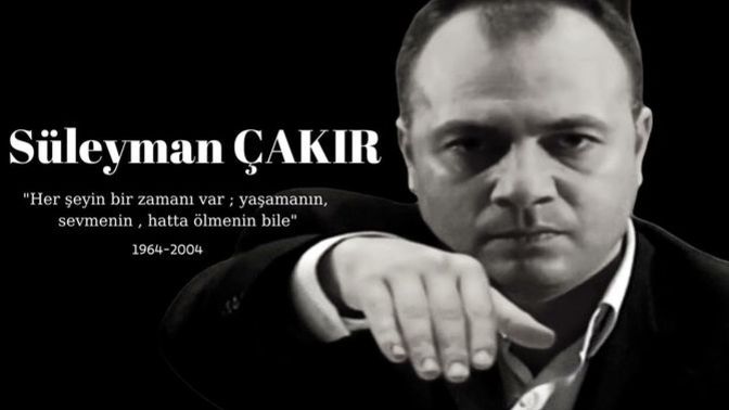 43'te vuruldu, 45'te öldü! Süleyman Çakır'ı seviyor musunuz?