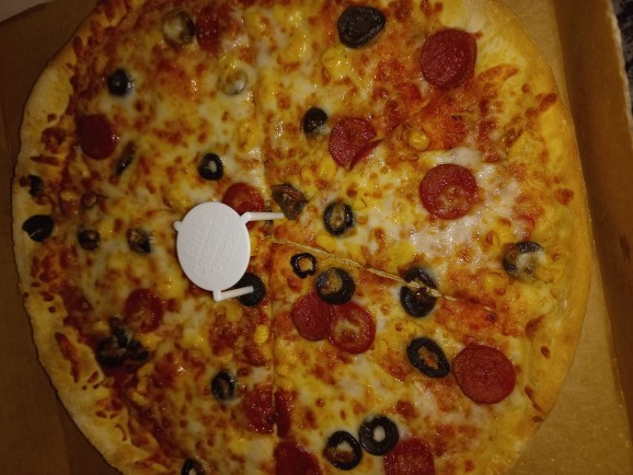 Pizzayı neli seversin🍕?