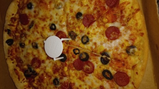 Pizzayı neli seversin🍕?