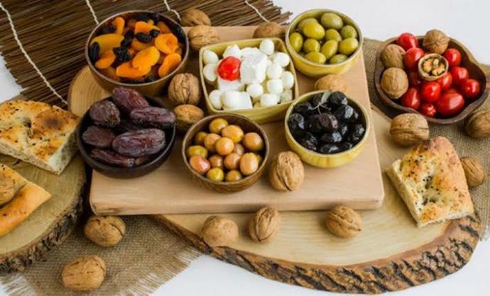 Orucunuzu genelde ne ile açarsınız?
