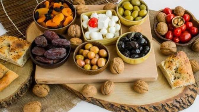 Orucunuzu genelde ne ile açarsınız?