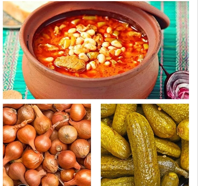 Sence kuru fasulyenin yanına en çok soğan mı, turşu mu yakışır?