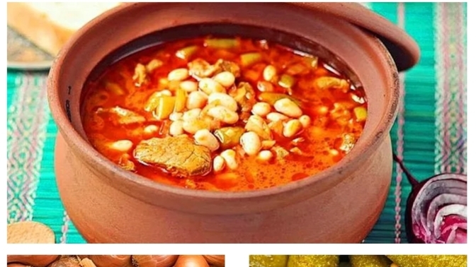 Sence kuru fasulyenin yanına en çok soğan mı, turşu mu yakışır?
