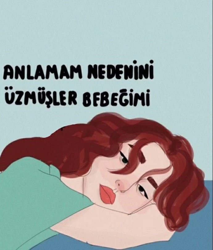Üzgünken size ne iyi gelir?