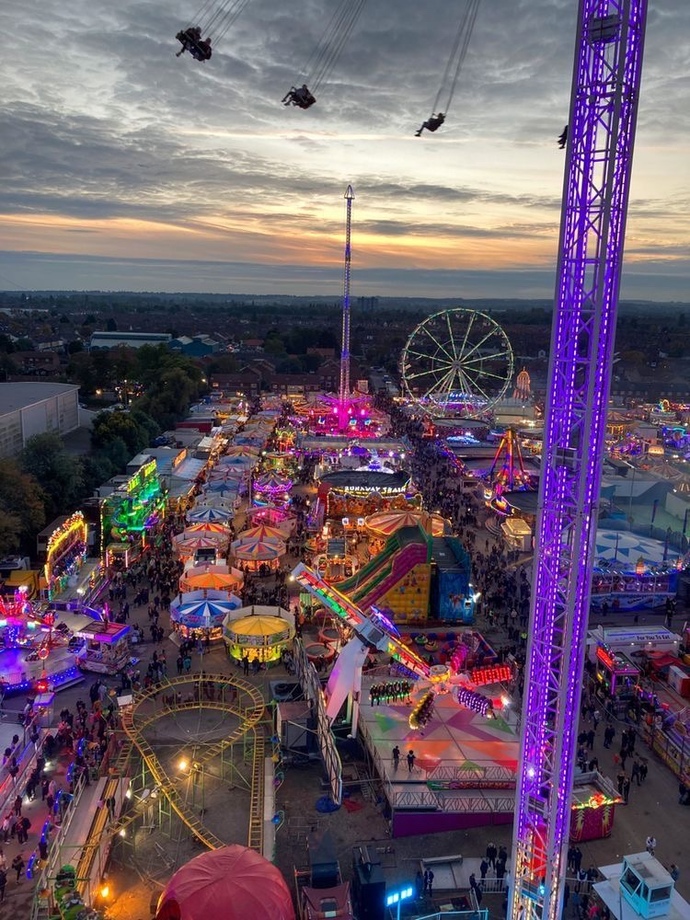 Lunaparkta asla binmem dediğiniz oyuncak nedir?