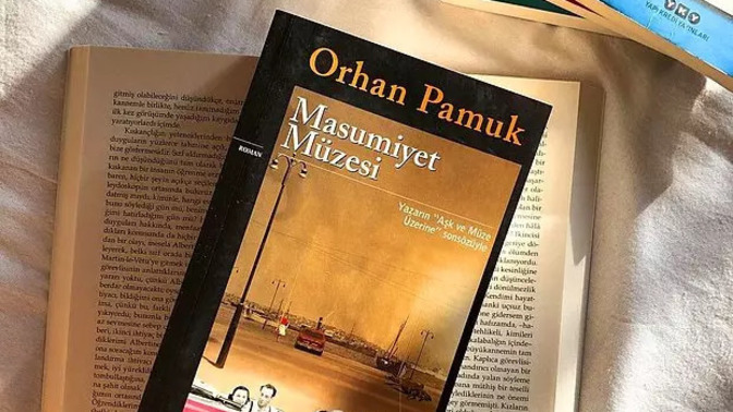 İlk çeyrekte en çok satan kitap: Masumiyet Müzesi! Orhan Pamuk'un bu kitabını okudunuz mu?