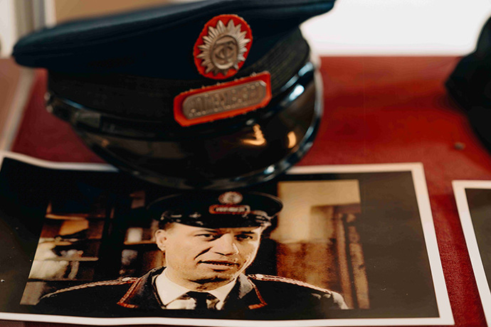 Kemal Sunal’a ait Film Kostümleri ve Film Afişleri sergisi Müze Gazhane’de açıldı. 14 Nisan’a kadar açık olacak sergiyi ziyaret edecek misiniz?