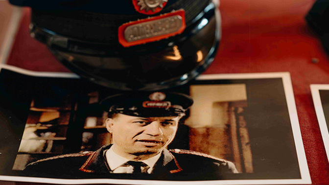 Kemal Sunal’a ait Film Kostümleri ve Film Afişleri sergisi Müze Gazhane’de açıldı. 14 Nisan’a kadar açık olacak sergiyi ziyaret edecek misiniz?